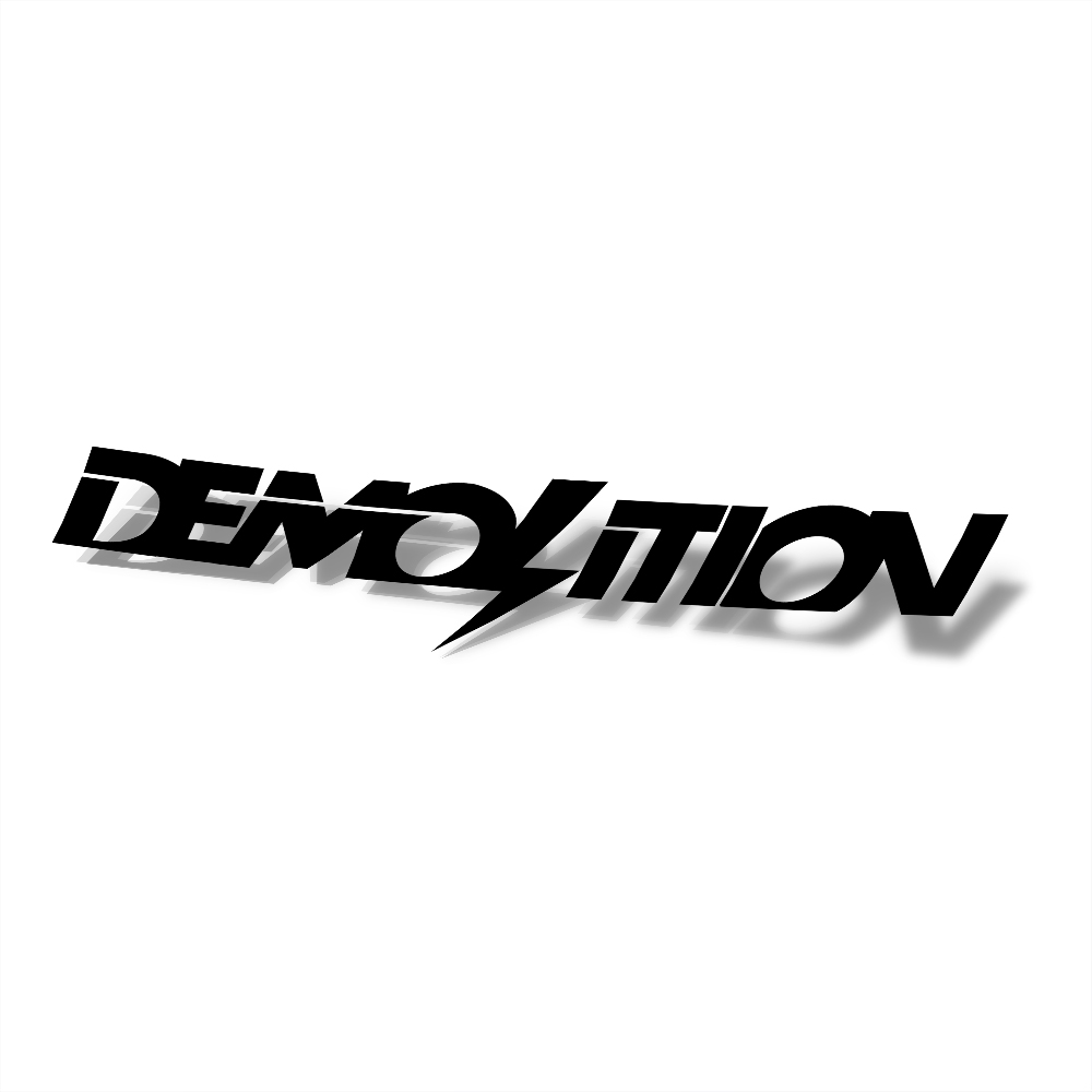 demolition bmx logo